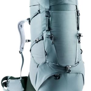 Women's Deuter Aircontact 60+10 SL backpacking pack